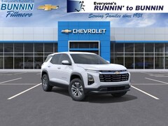 2026 Chevrolet Equinox LT SUV