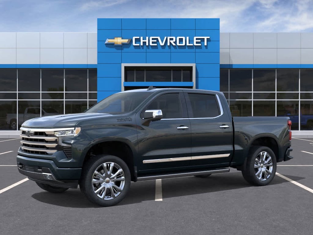 New 2026 Chevrolet Silverado 1500 High Country Truck