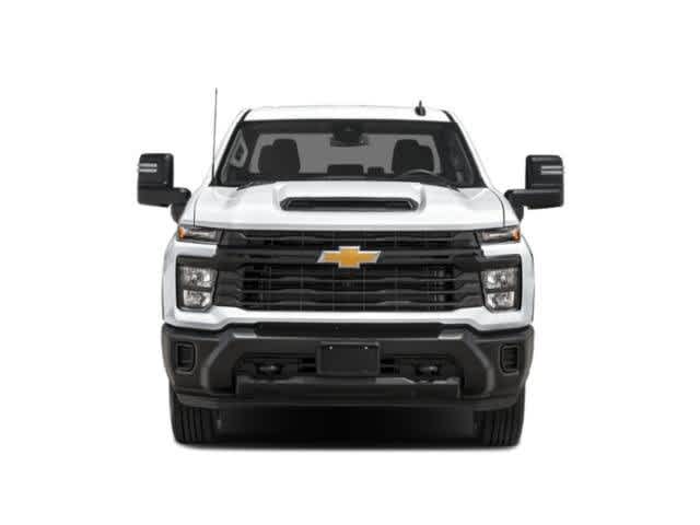 2025 Chevrolet Silverado 2500HD LT photo 4