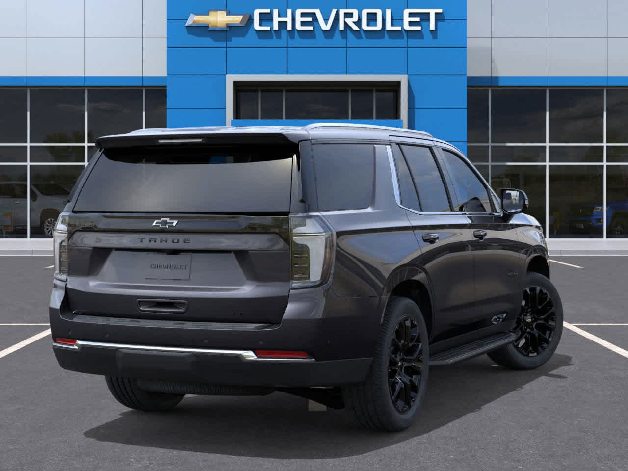 2026 Chevrolet Tahoe LT photo 3