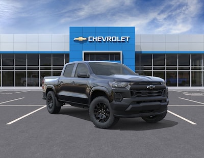 2026 Chevrolet Colorado WT Truck