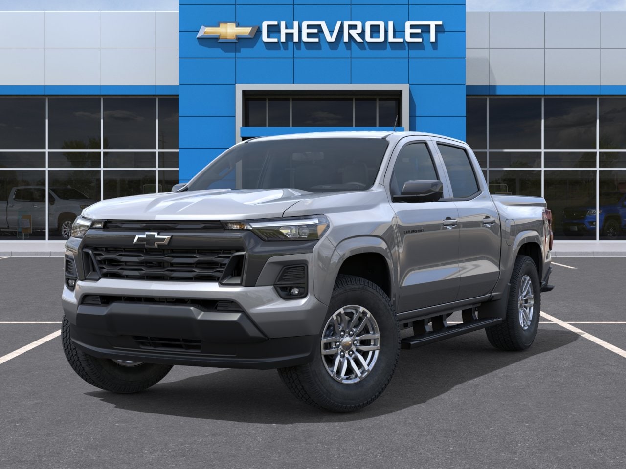 2026 Chevrolet Colorado LT - Photo 6