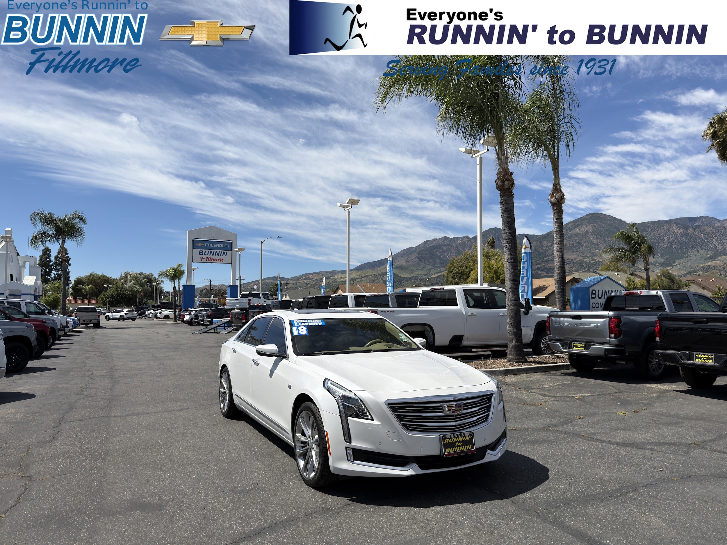 2018 Cadillac CT6 3.0TT Platinum AWD's photo