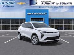 2027 Chevrolet Bolt LT SUV