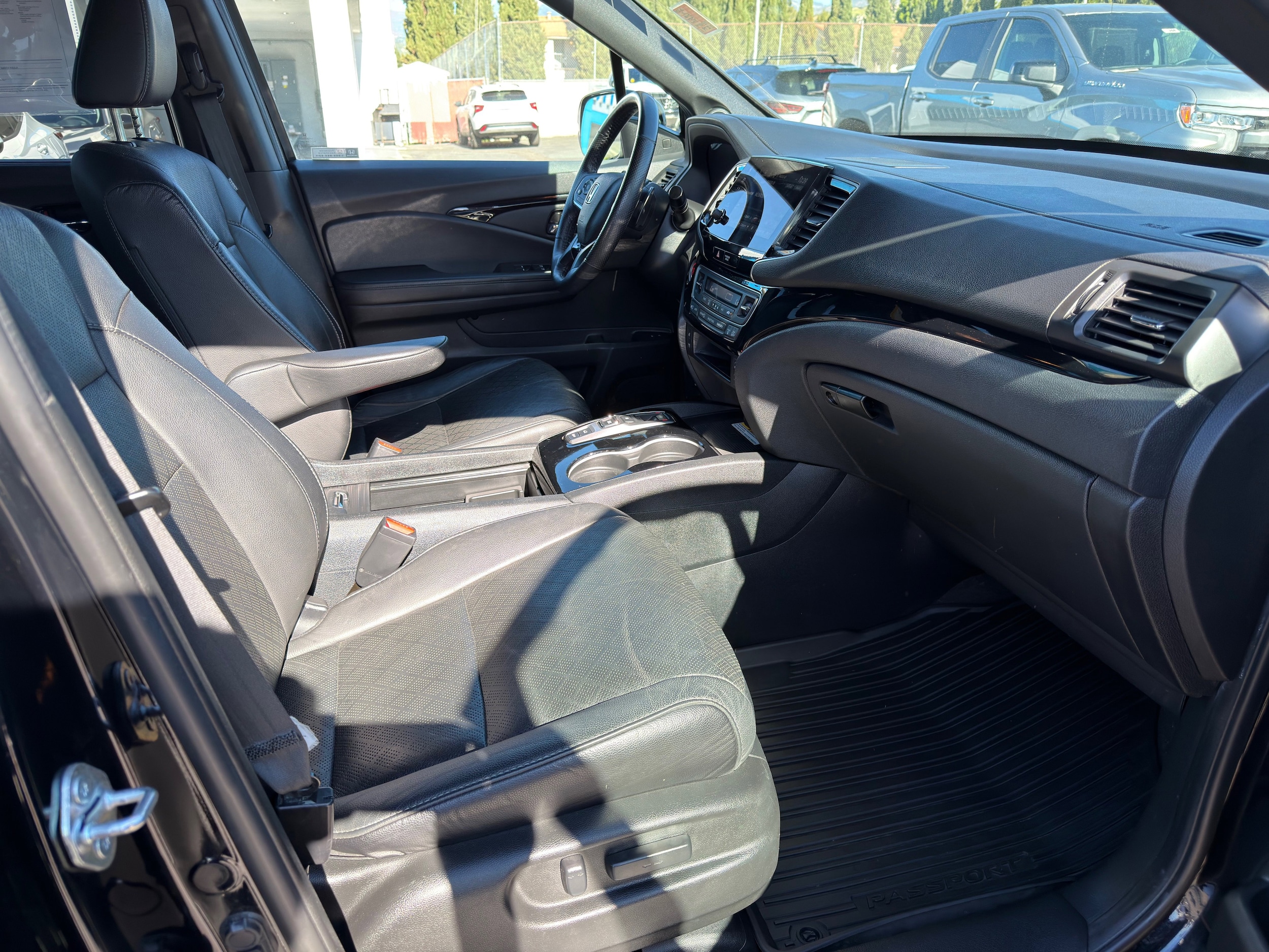 2021 Honda Passport Elite - Photo 10