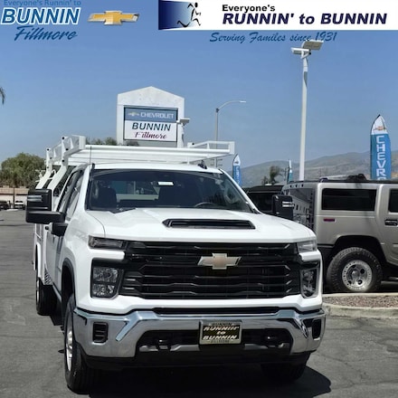 2024 Chevrolet Silverado 2500 HD WT Truck