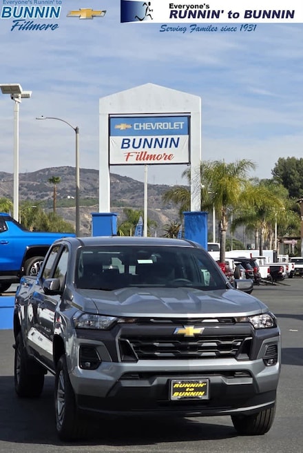 2024 Chevrolet Colorado LT Truck