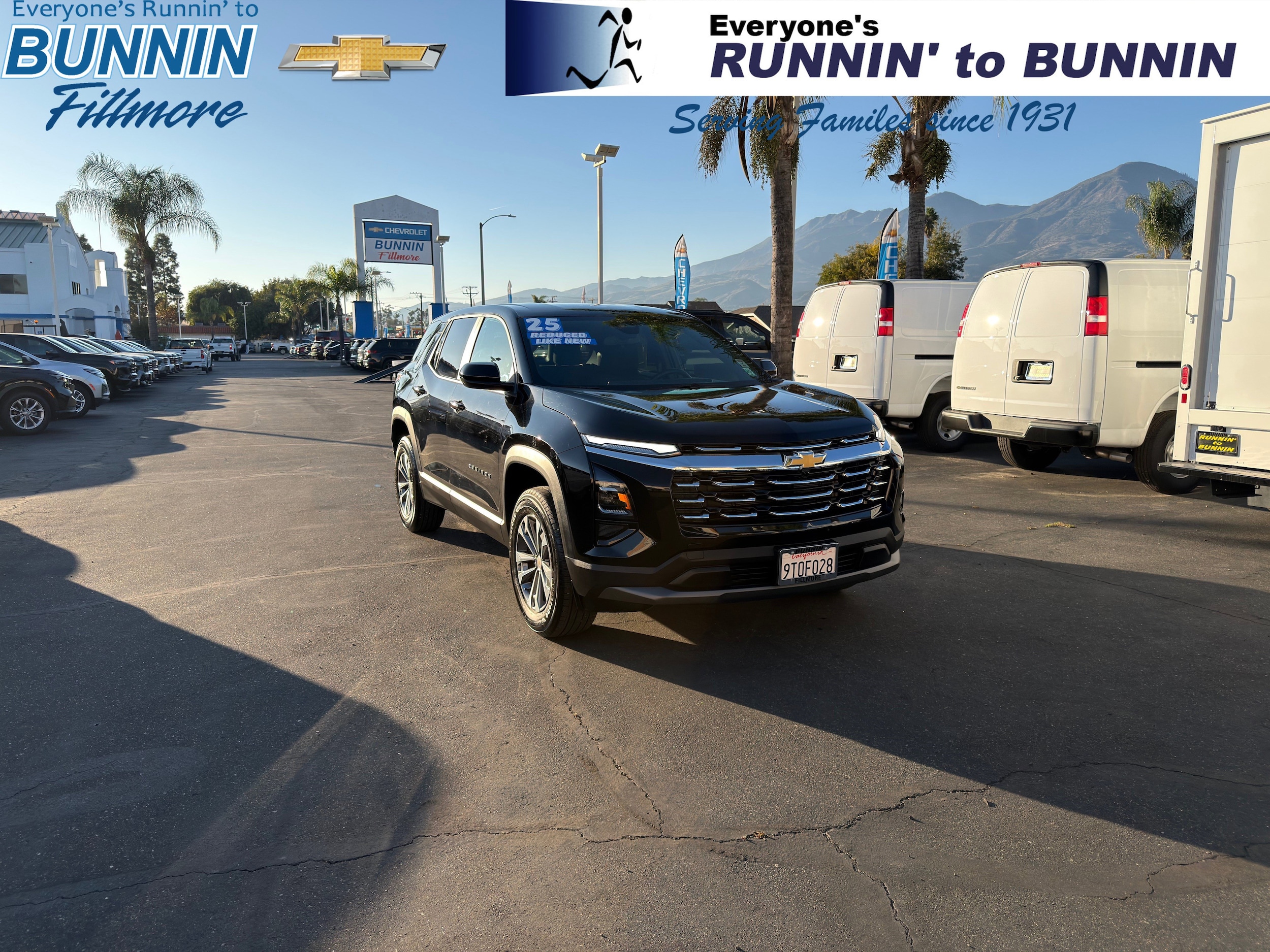 2025 Chevrolet Equinox LT's photo