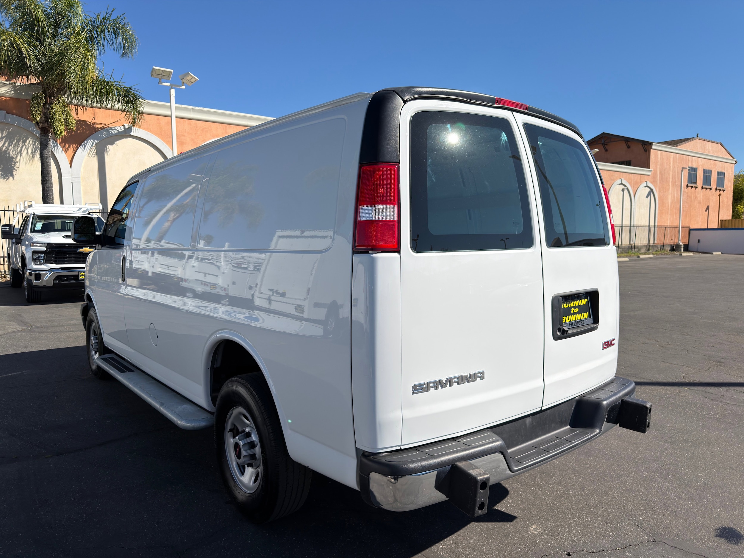 2024 GMC Savana Cargo Work Van - Photo 6