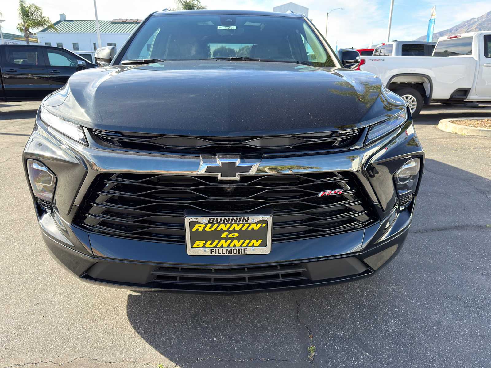 2026 Chevrolet Blazer RS - Photo 47