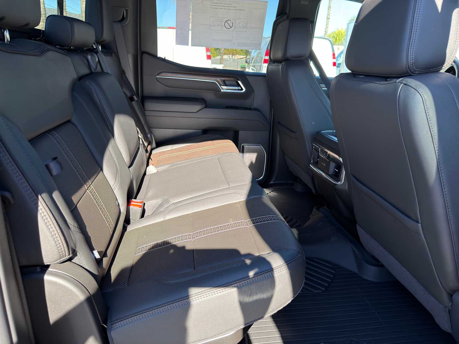 2026 Chevrolet Silverado 1500 High Country - Photo 12