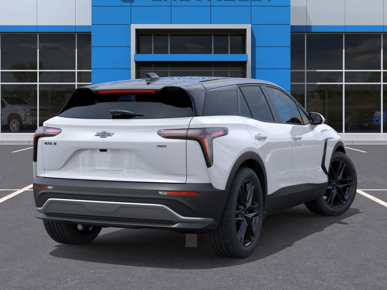 2026 Chevrolet Blazer EV LT - Photo 50