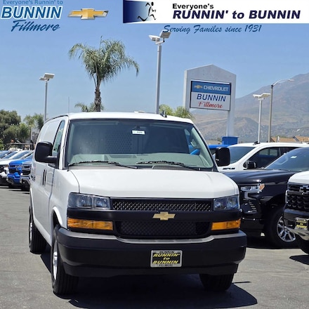 2025 Chevrolet Express Cargo 2500 WT Van