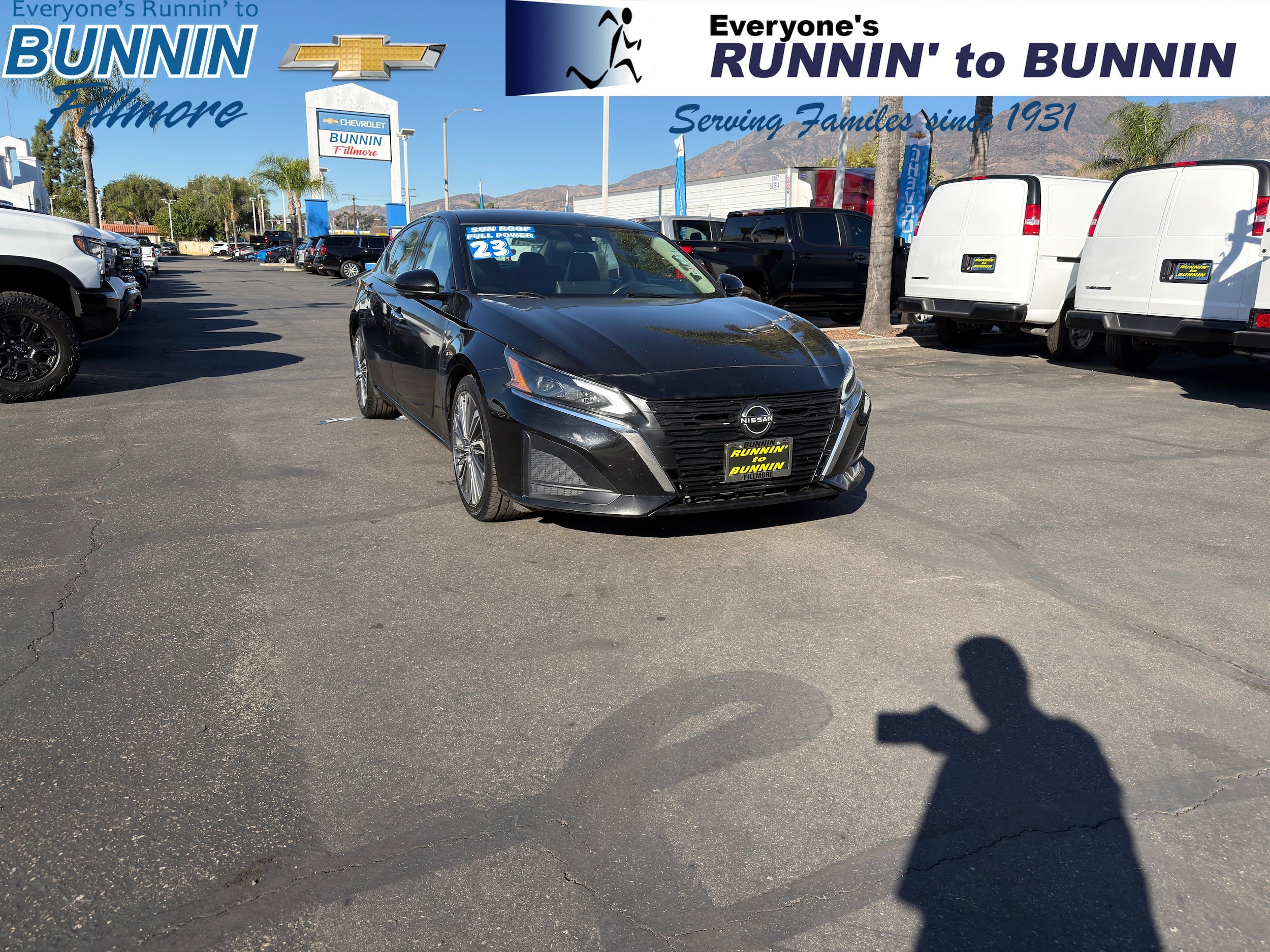 2023 Nissan Altima