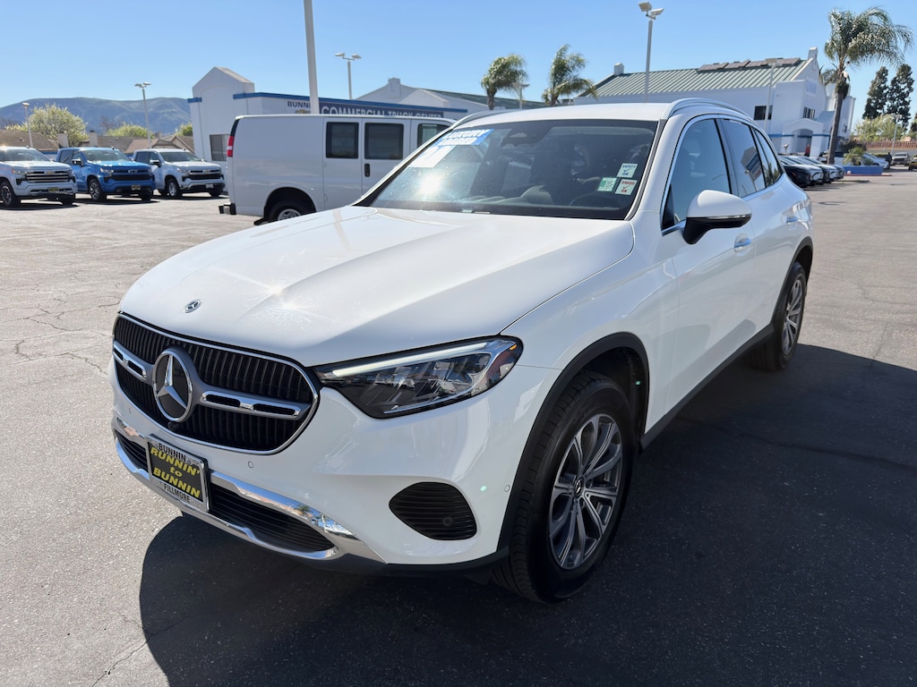 Used 2024 Mercedes-Benz GLC GLC 300