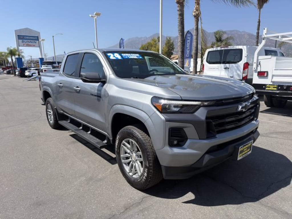 Used 2024 Chevrolet Colorado LT Truck