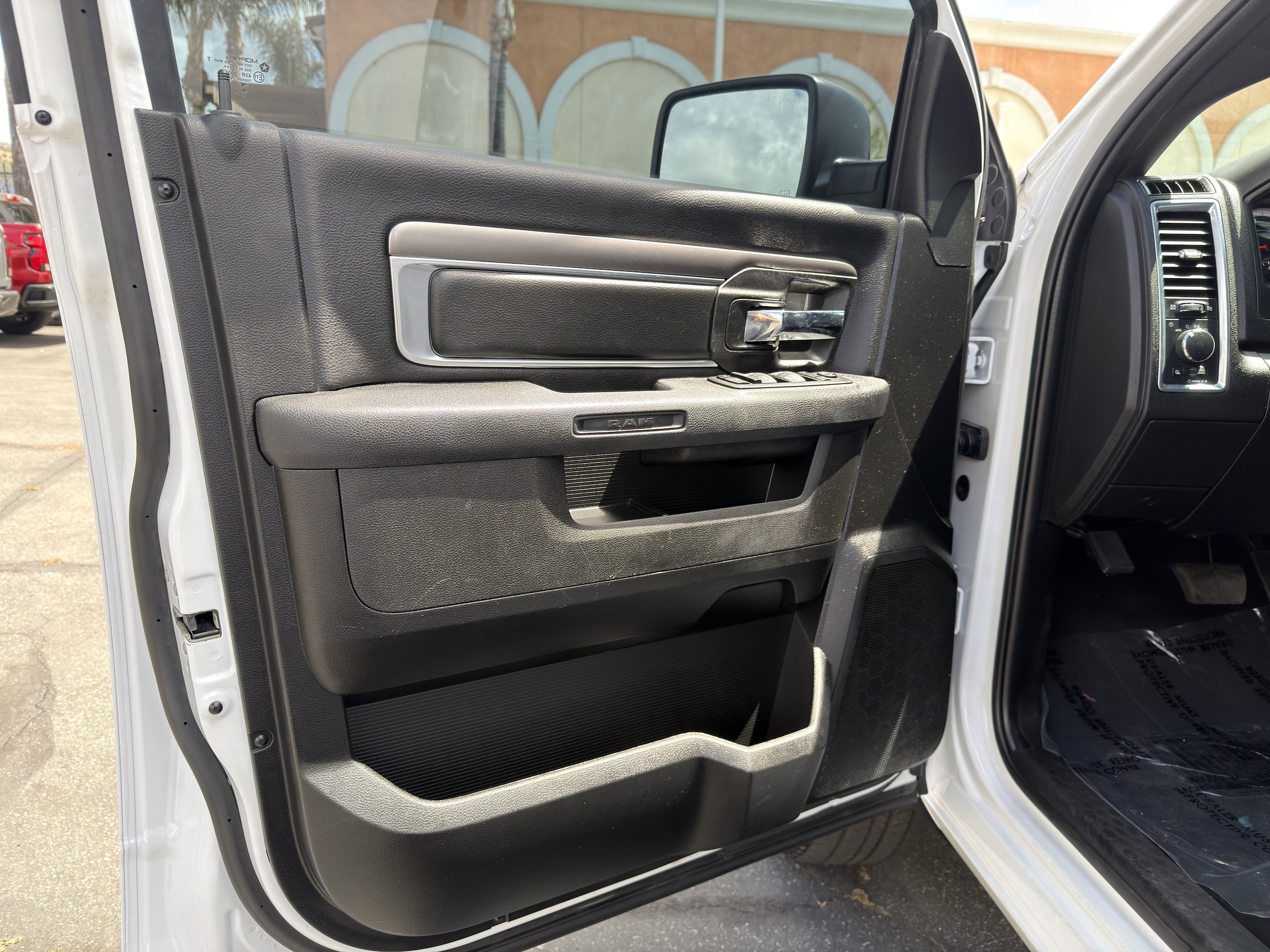 2024 RAM Ram 1500 Classic Warlock - Photo 22