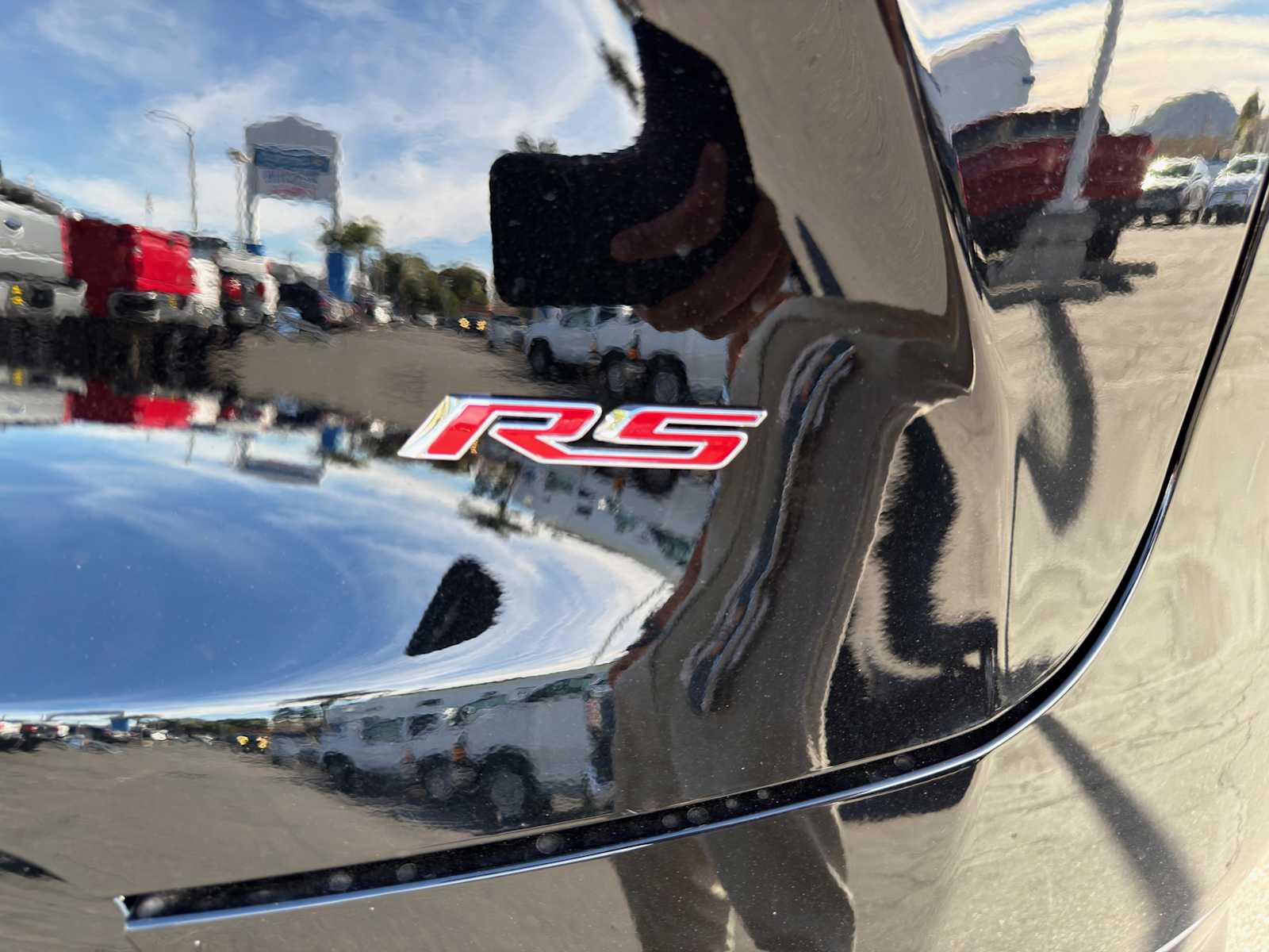 2026 Chevrolet Blazer RS - Photo 46