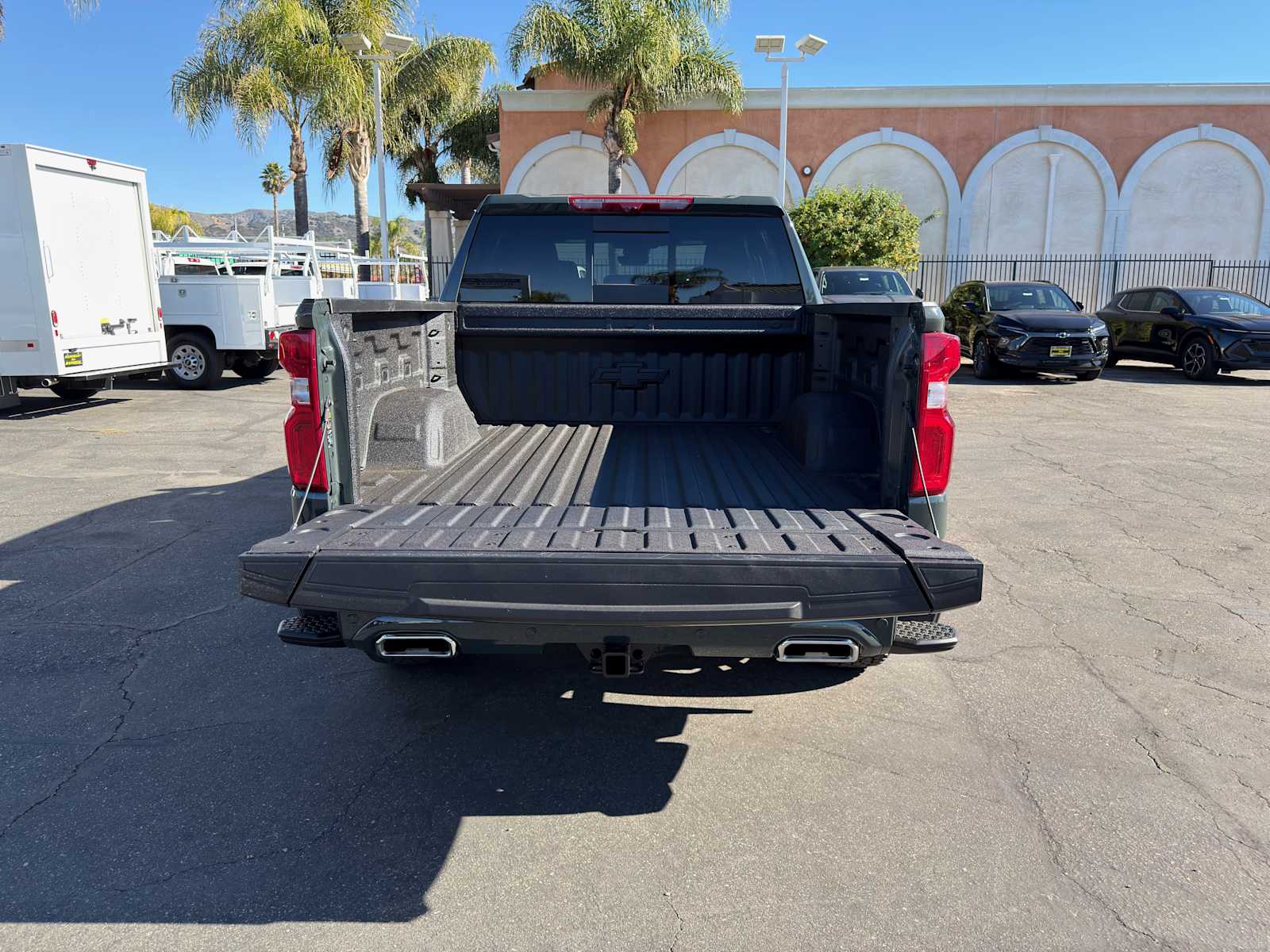 2026 Chevrolet Silverado 1500 High Country - Photo 18