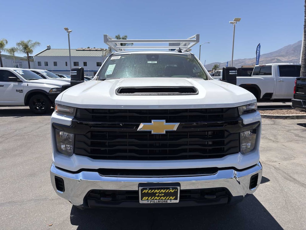 New 2026 Chevrolet Silverado 2500 HD WT Truck