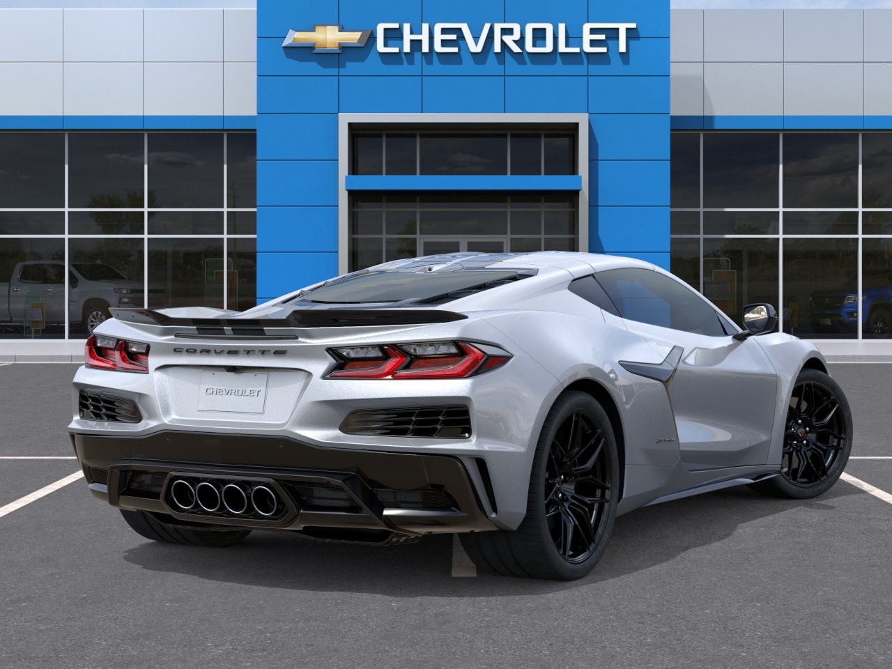 2026 Chevrolet Corvette 1LZ - Photo 28