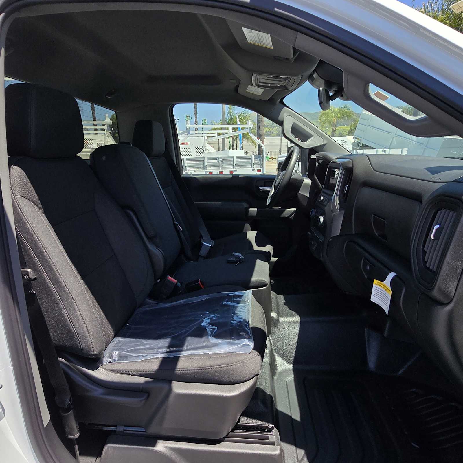 2025 Chevrolet Silverado 3500 HD Work Truck - Photo 12