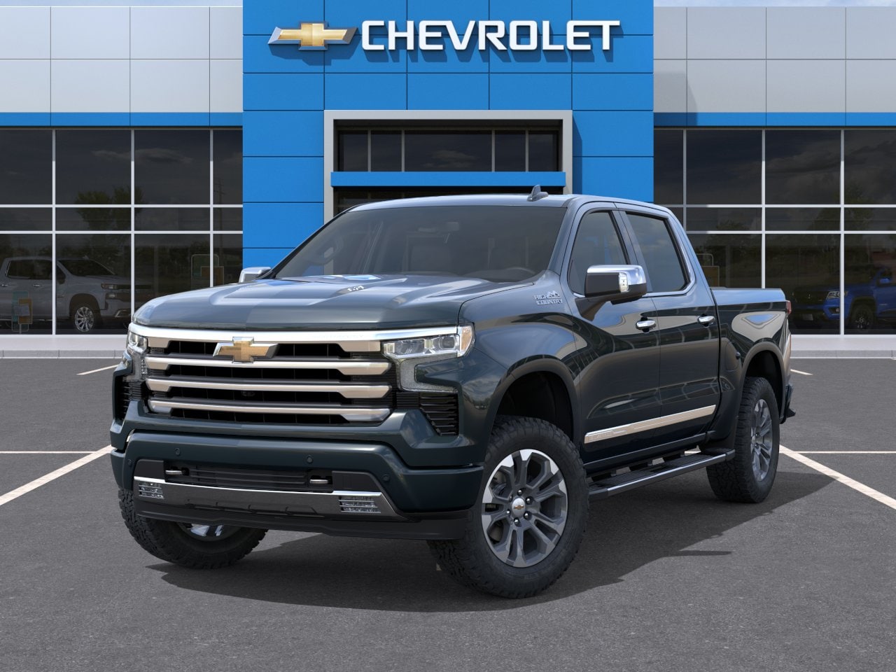 2026 Chevrolet Silverado 1500 High Country - Photo 67