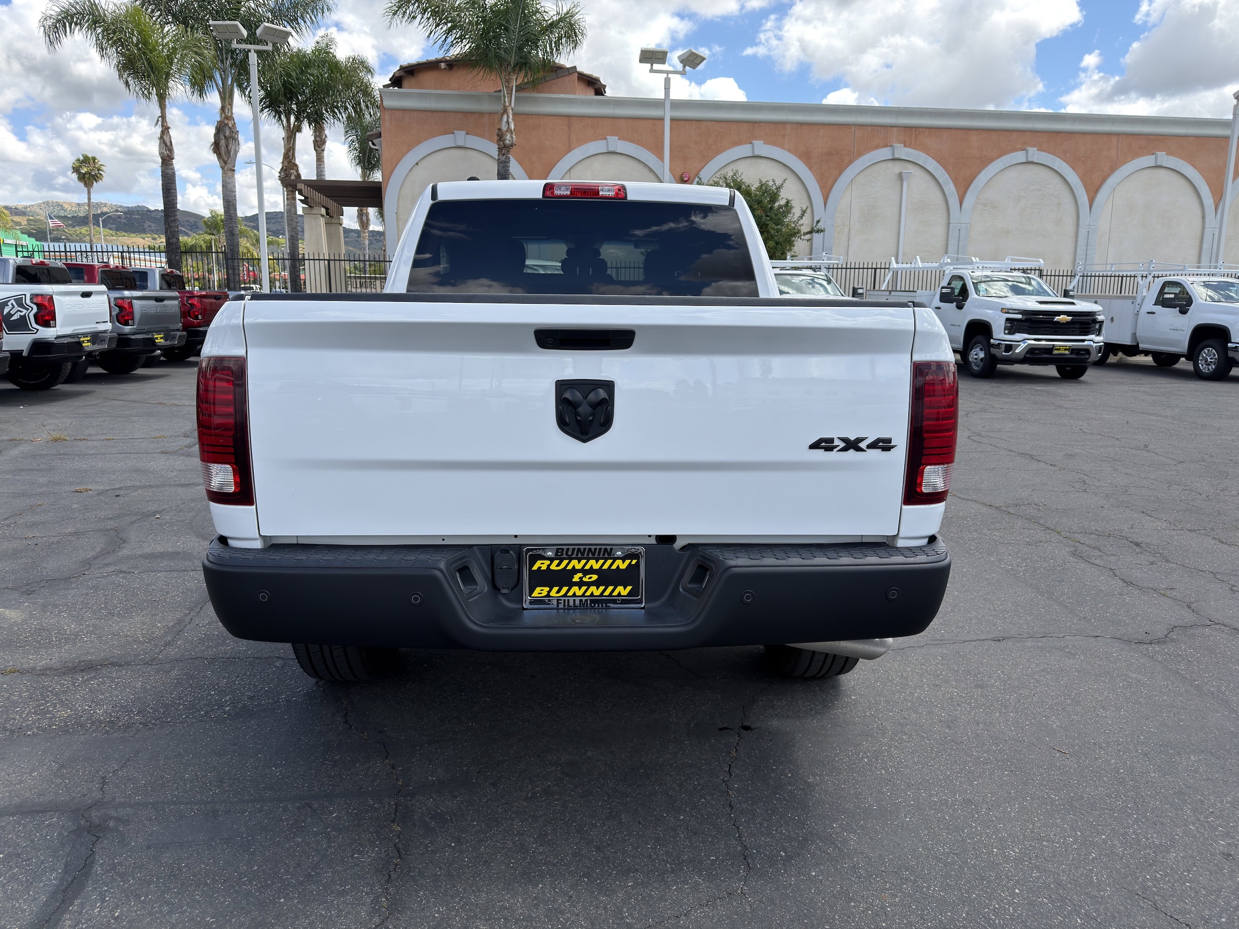 2024 RAM Ram 1500 Classic Warlock - Photo 7