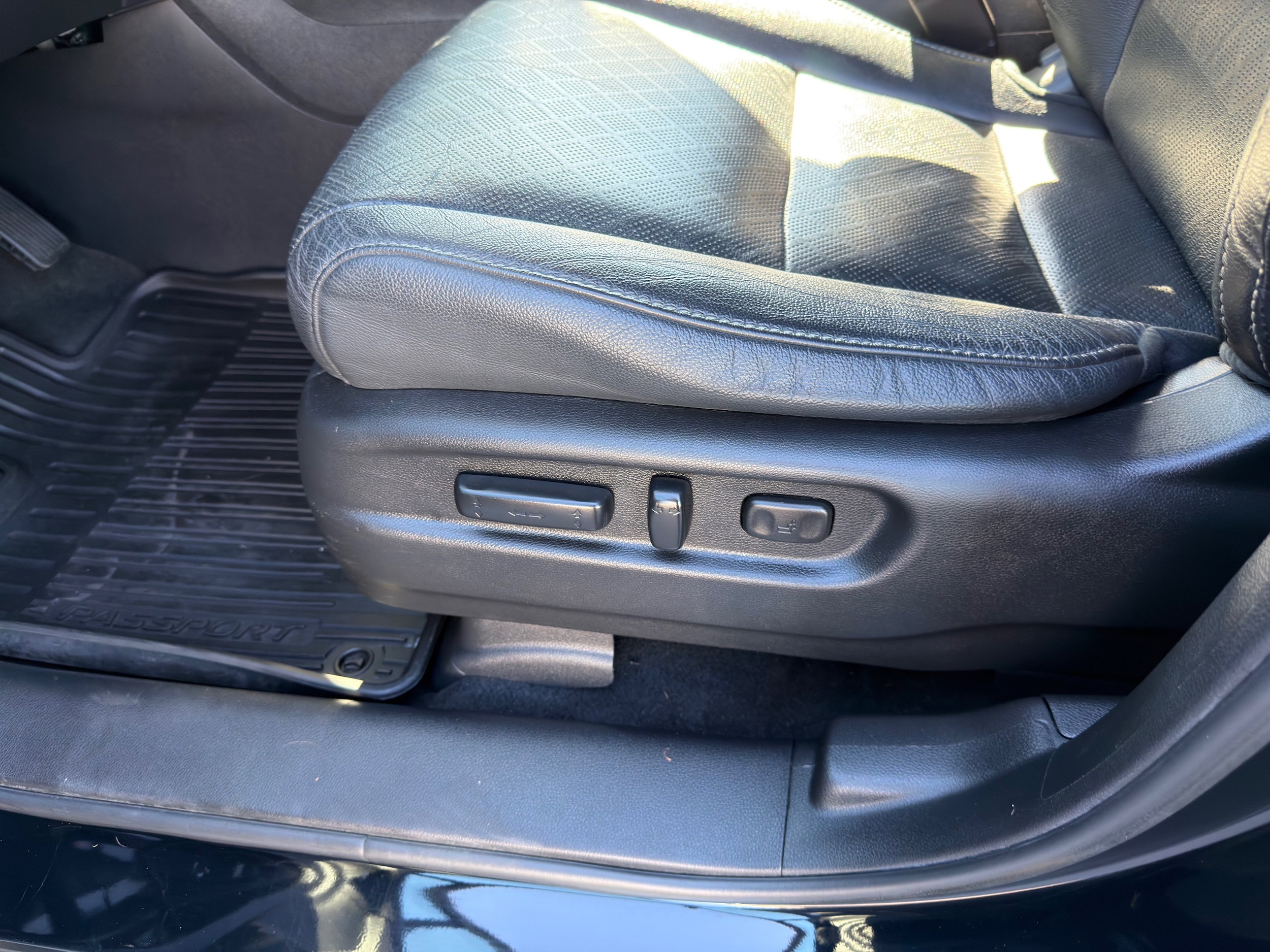 2021 Honda Passport Elite - Photo 26