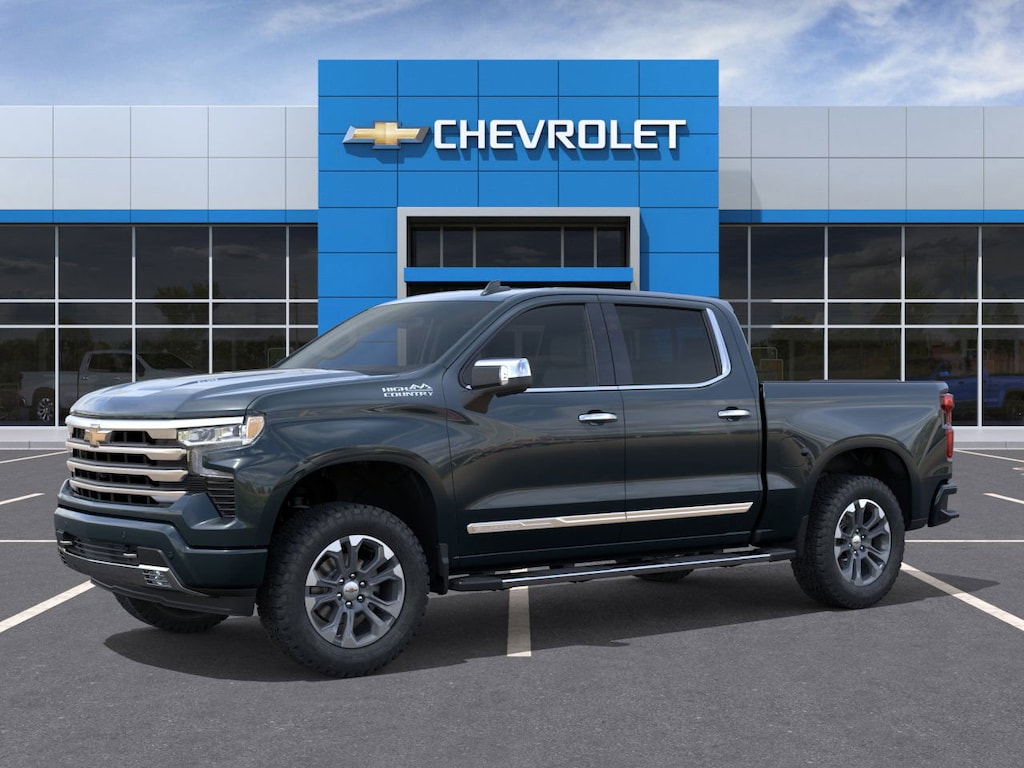 New 2026 Chevrolet Silverado 1500 High Country Truck