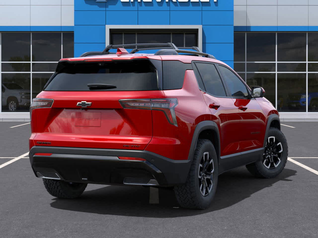 2025 Chevrolet Equinox ACTIV photo 4