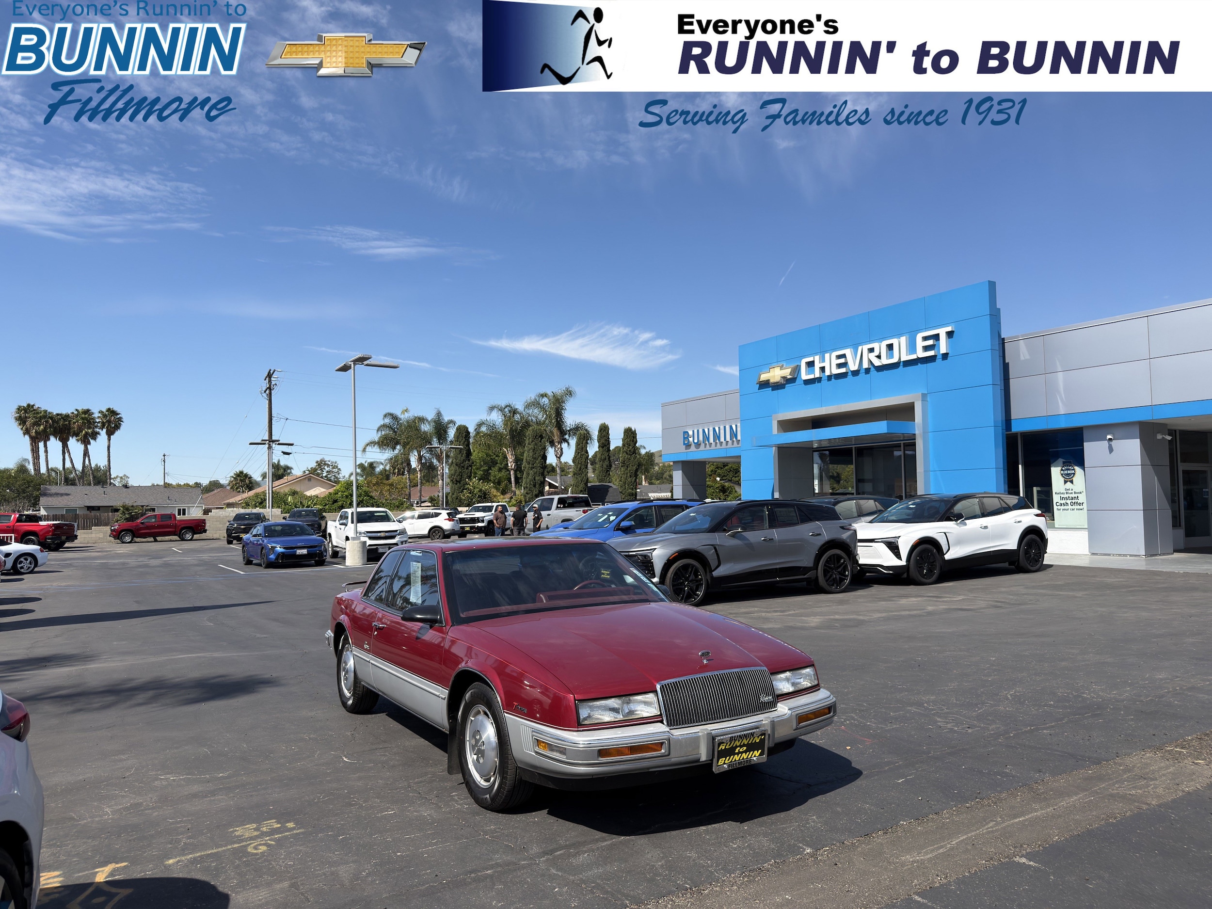 1988 Buick Riviera's photo