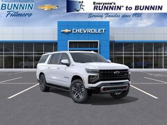 2026 Chevrolet Suburban Z71 SUV