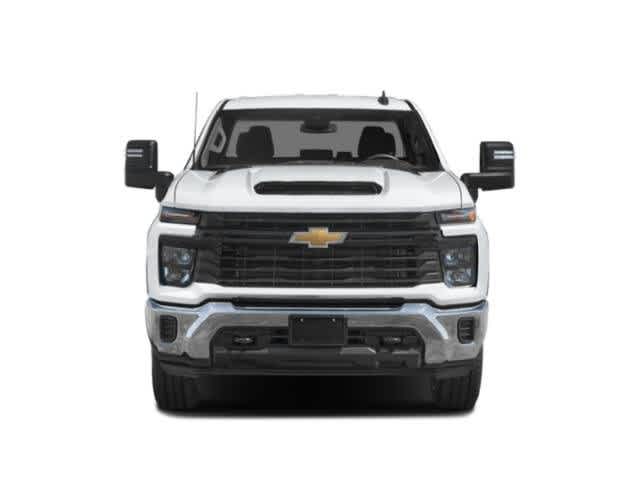 2026 Chevrolet Silverado 2500HD photo 3