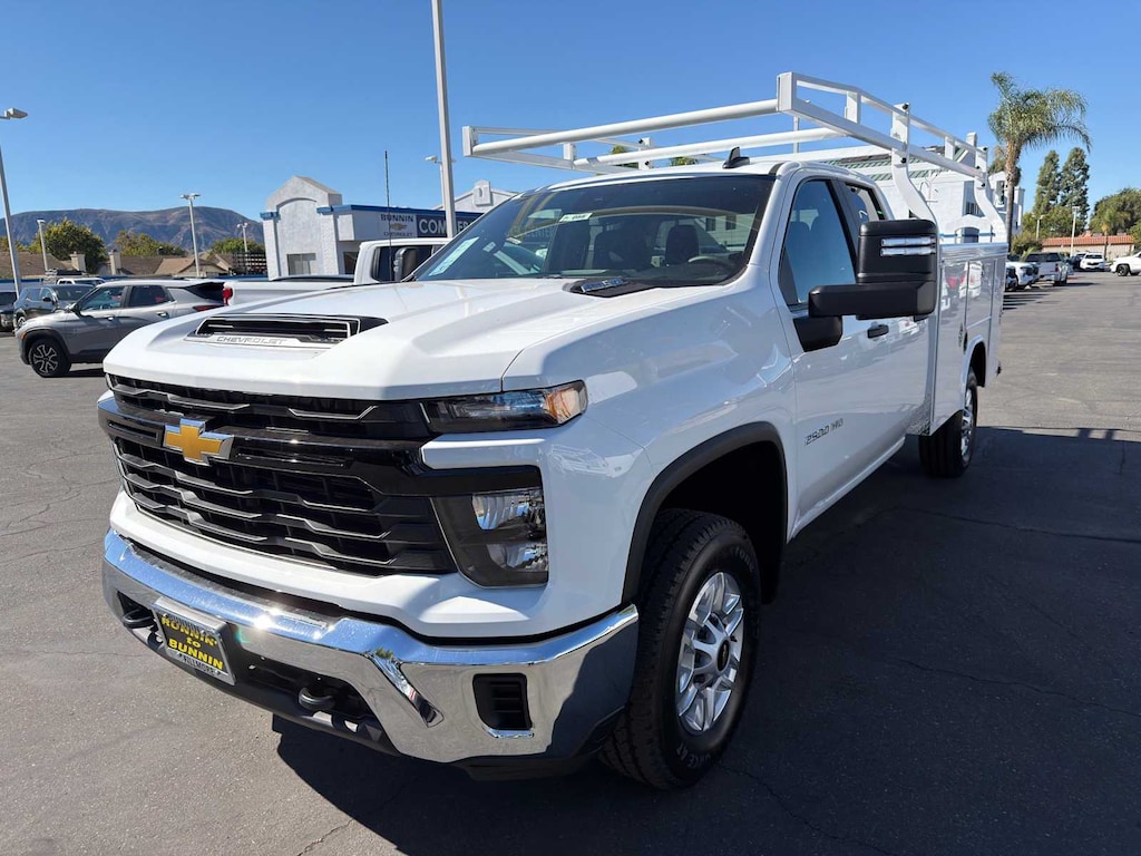 New 2026 Chevrolet Silverado 2500 HD WT Truck