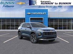 2026 Chevrolet Equinox LT SUV