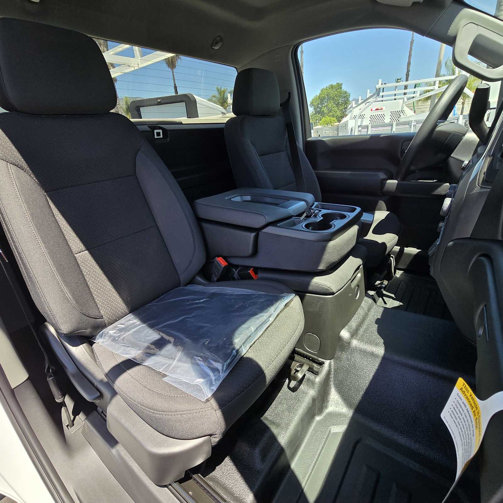2025 Chevrolet Silverado 3500 HD Work Truck - Photo 17