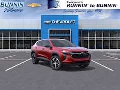 2026 Chevrolet Trax 1RS SUV