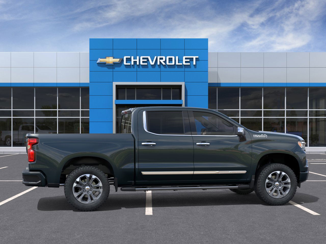 2026 Chevrolet Silverado 1500 High Country - Photo 68