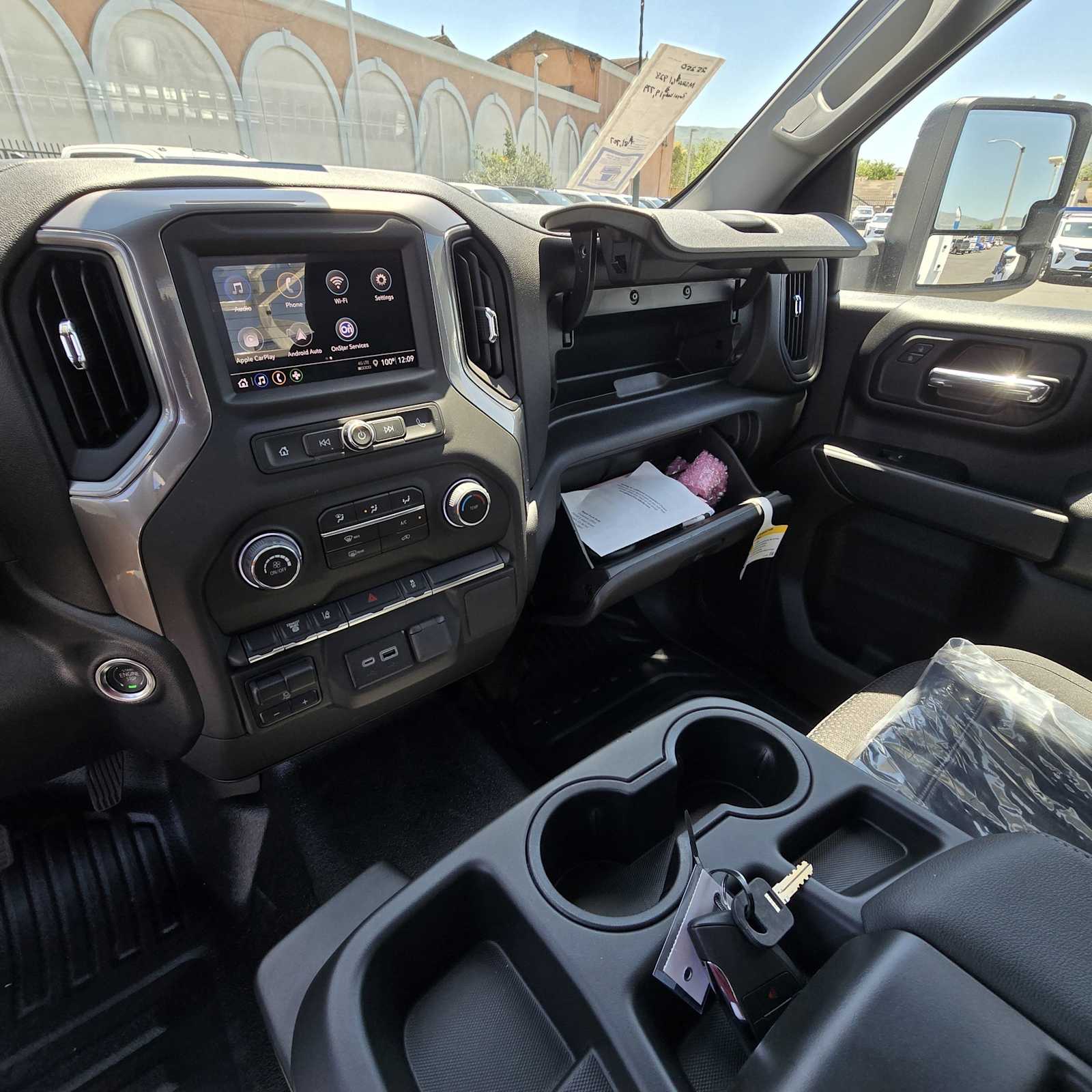2025 Chevrolet Silverado 3500 HD Work Truck - Photo 37