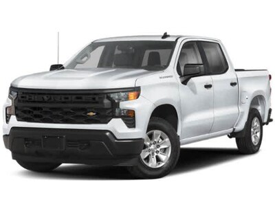 2026 Chevrolet Silverado 1500 Custom Truck