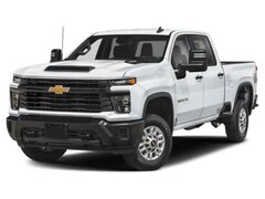 2026 Chevrolet Silverado 2500 HD WT Truck