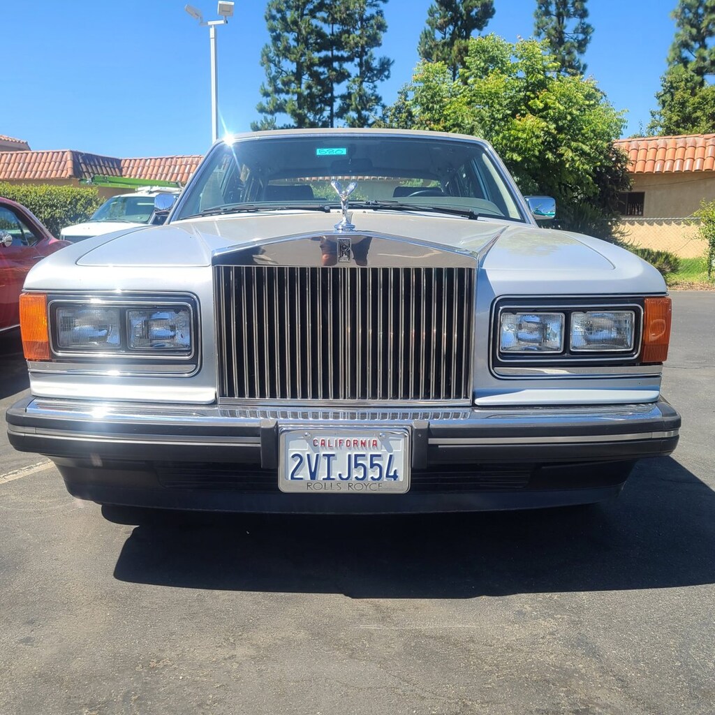 Used 1989 Rolls Royce Silver Spur For Sale at Bunnin Chevrolet of