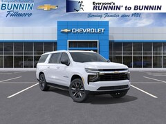2026 Chevrolet Suburban LS SUV