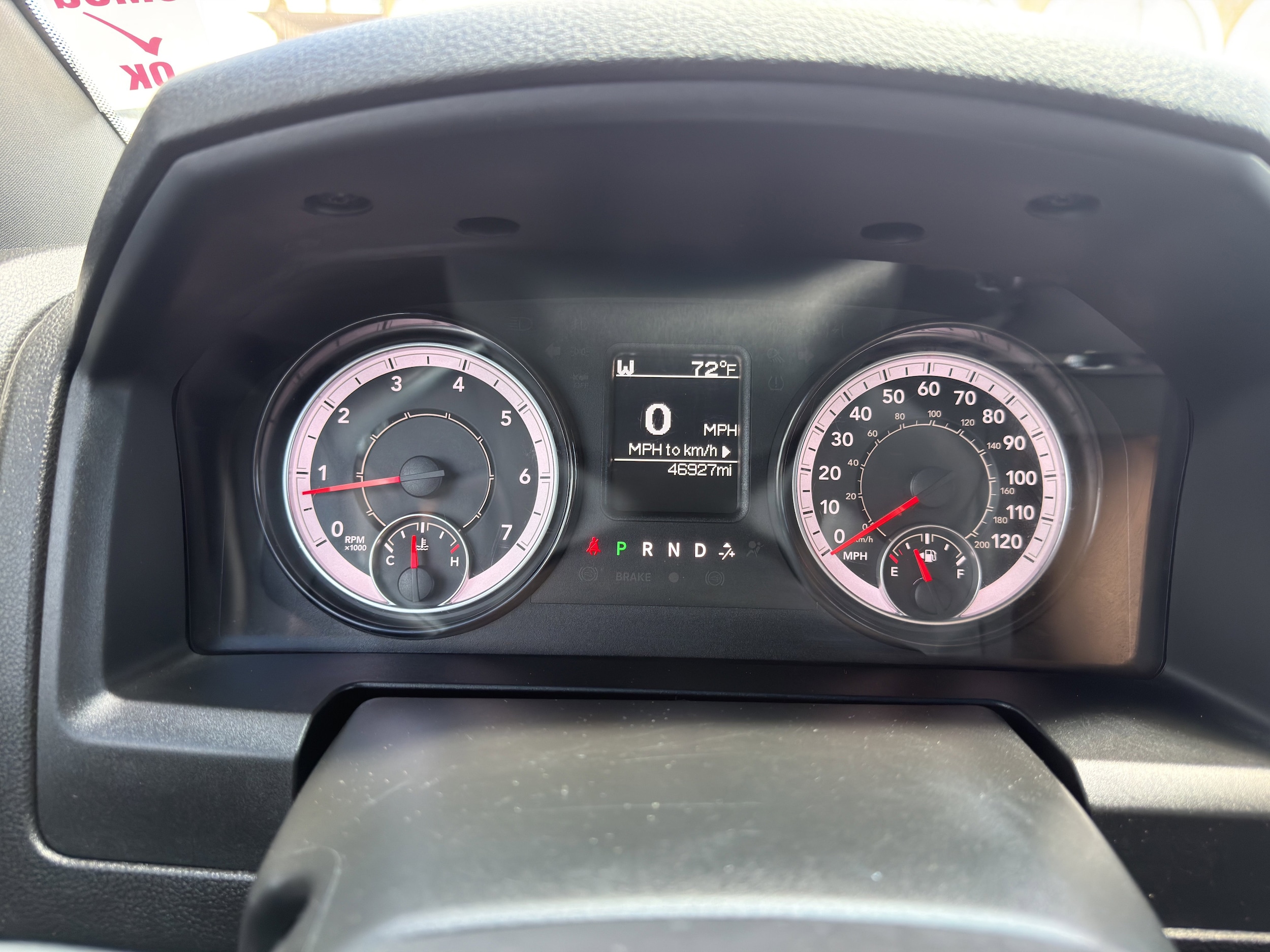 2024 RAM Ram 1500 Classic Warlock - Photo 28