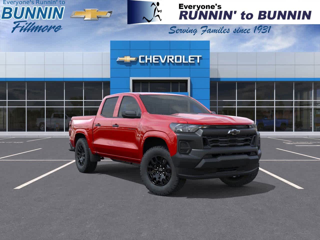 2026 Chevrolet Colorado Truck 