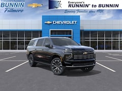 2026 Chevrolet Suburban High Country SUV