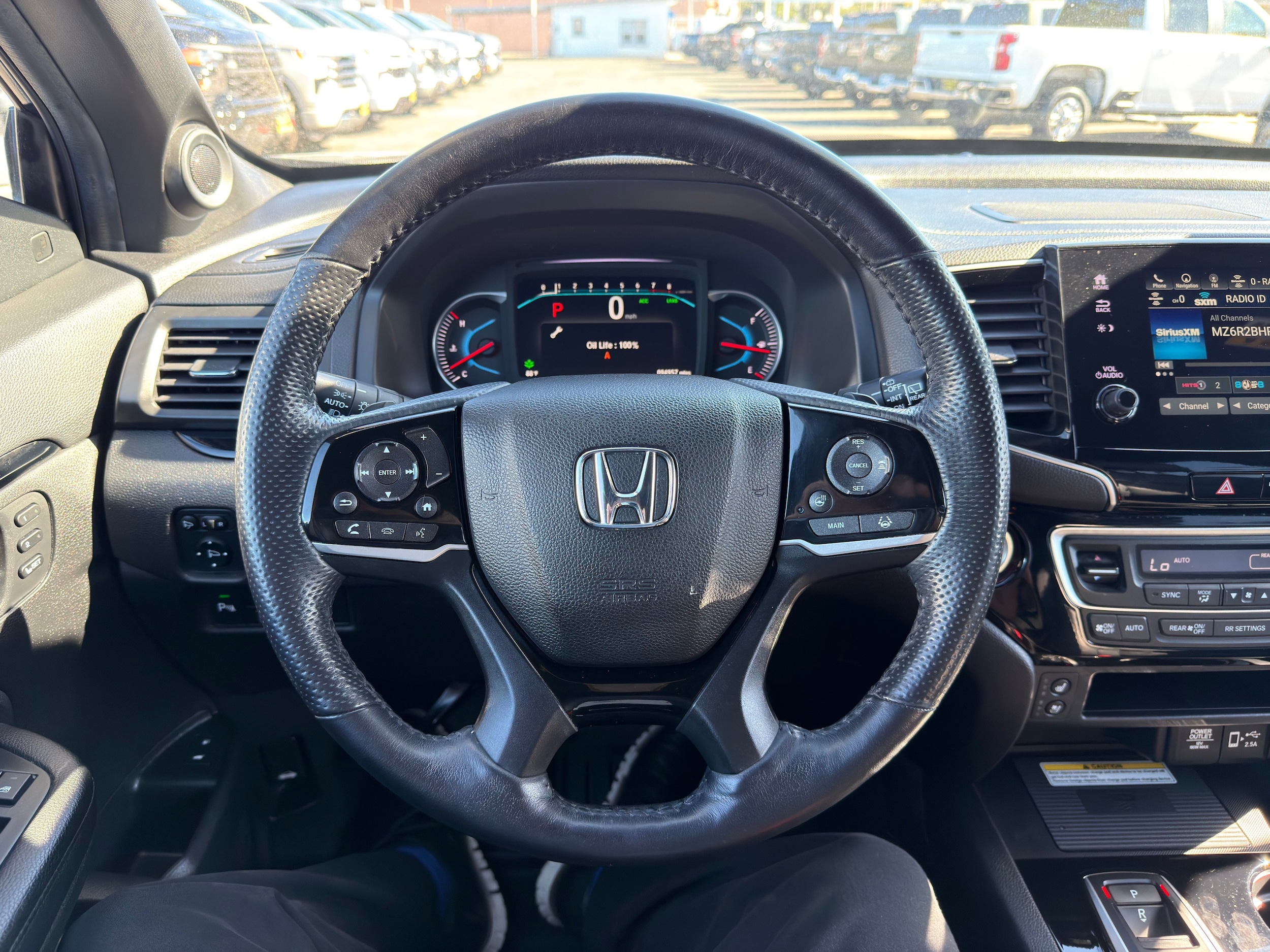 2021 Honda Passport Elite - Photo 28