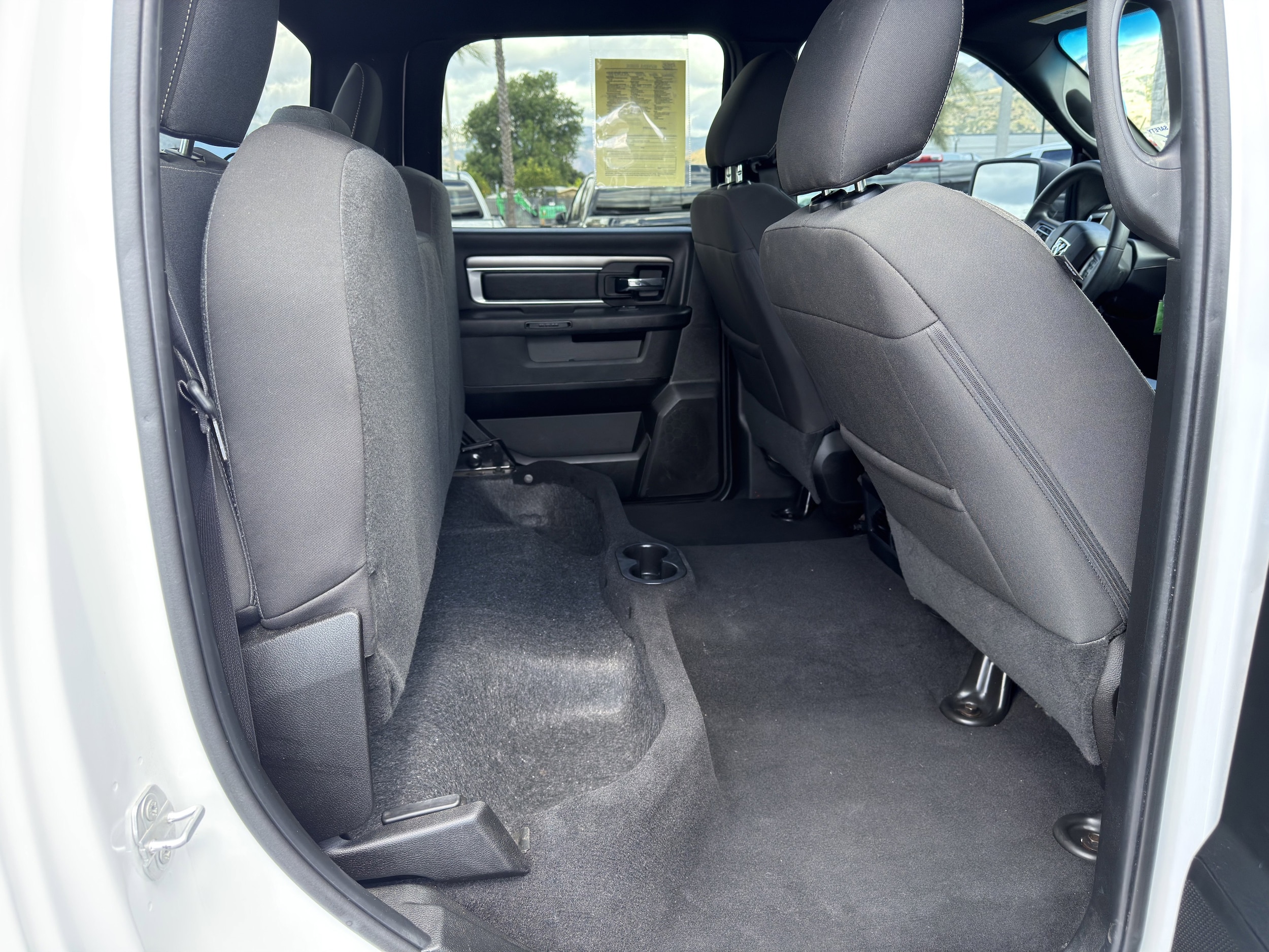 2024 RAM Ram 1500 Classic Warlock - Photo 12