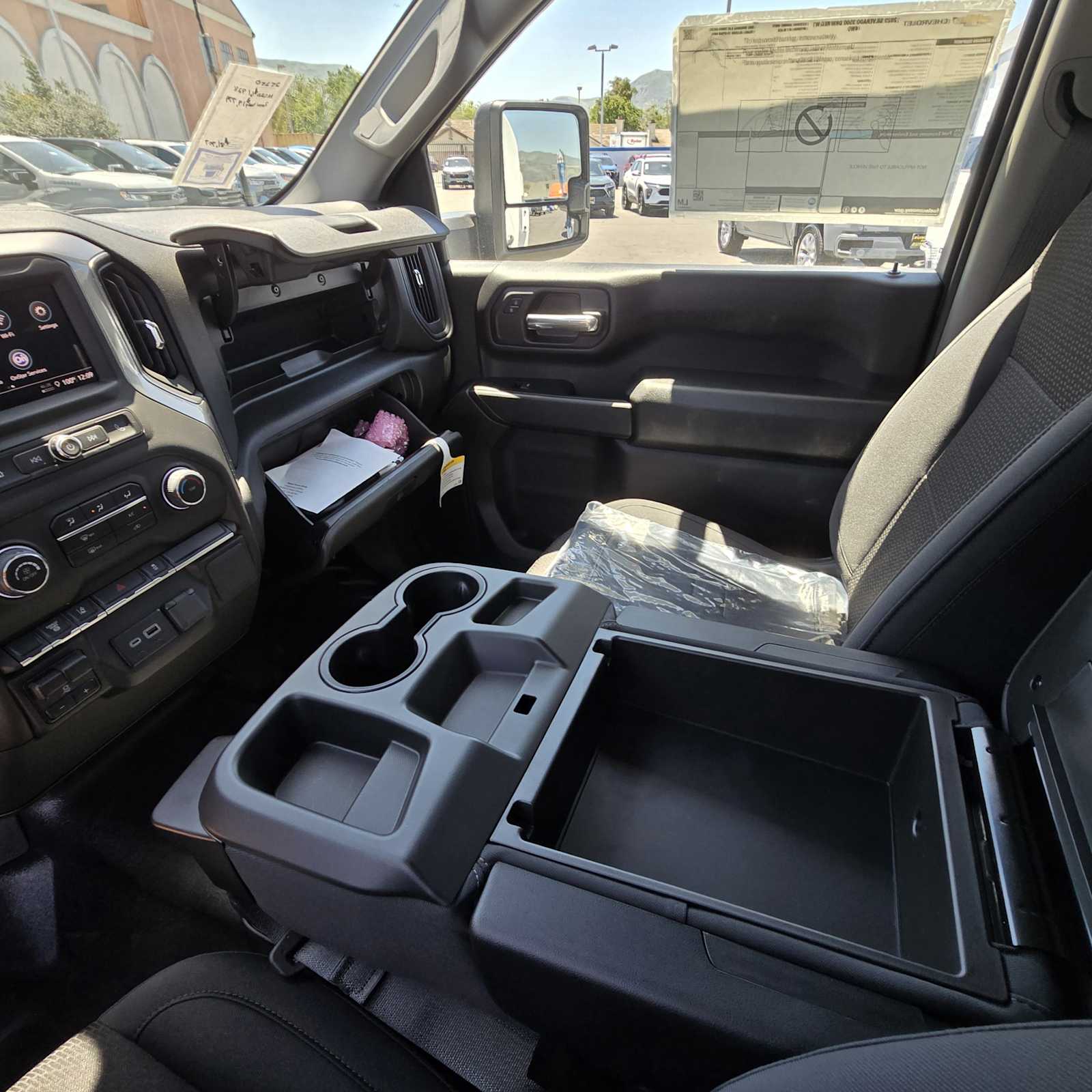 2025 Chevrolet Silverado 3500 HD Work Truck - Photo 38